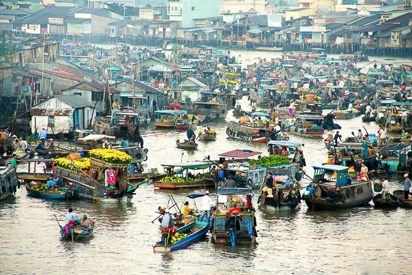 DU LỊCH MIỀN TÂY